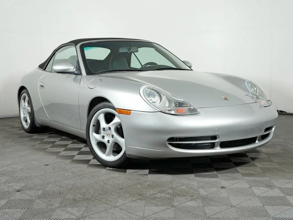 2000 Porsche 996 Carrera - Image 12 of 31