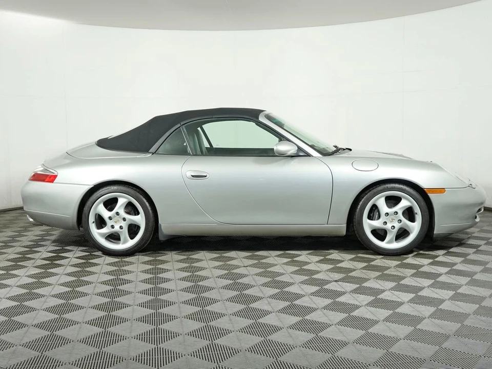 2000 Porsche 996 Carrera - Image 13 of 31