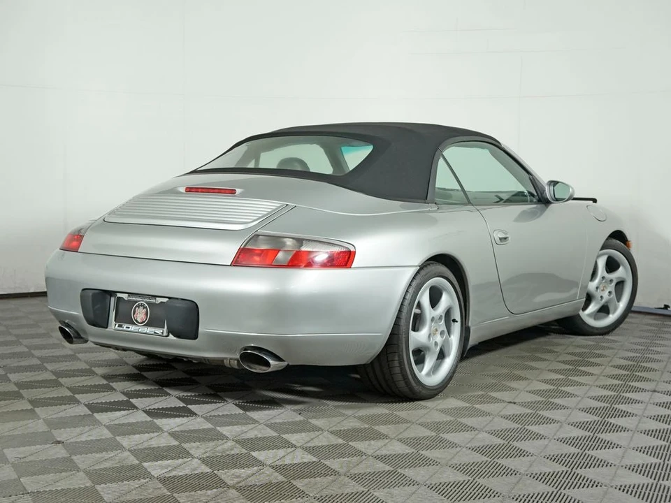 2000 Porsche 996 Carrera - Image 14 of 31