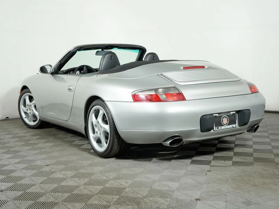 2000 Porsche 996 Carrera - Image 3 of 31
