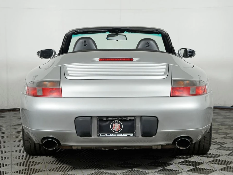 2000 Porsche 996 Carrera - Image 6 of 31