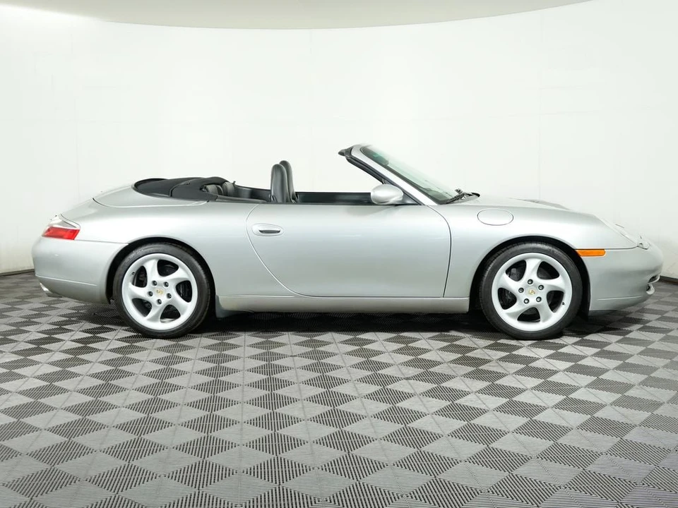 2000 Porsche 996 Carrera - Image 8 of 31