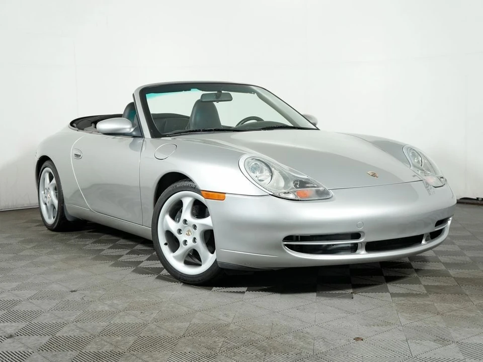 2000 Porsche 996 Carrera - Image 9 of 31