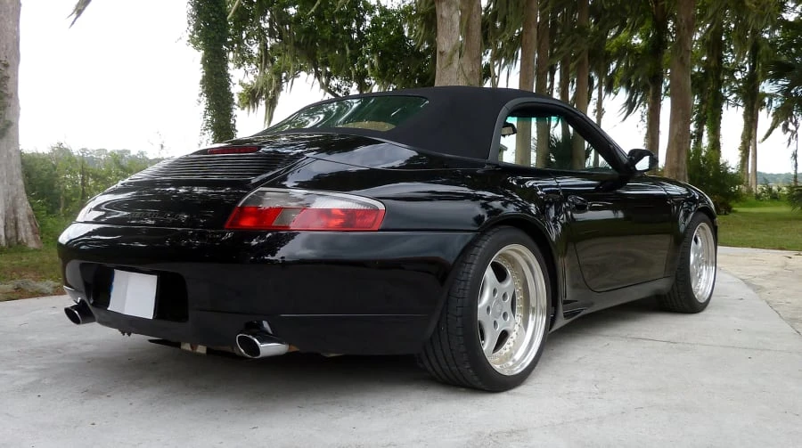 2000 Porsche 996 Carrera - Image 2 of 3