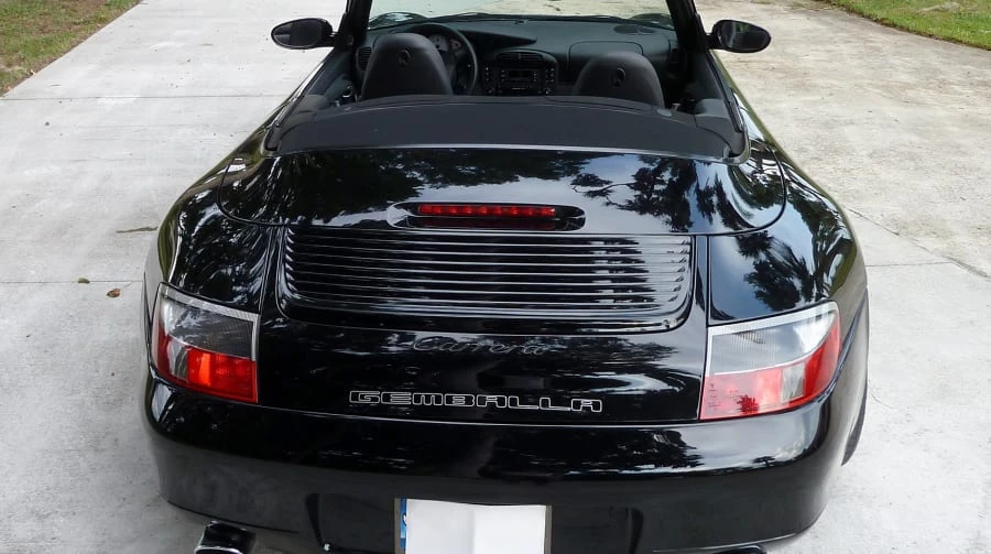 2000 Porsche 996 Carrera - Image 3 of 3