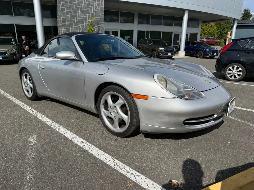 2000 Porsche 996 Carrera - Image 4 of 5