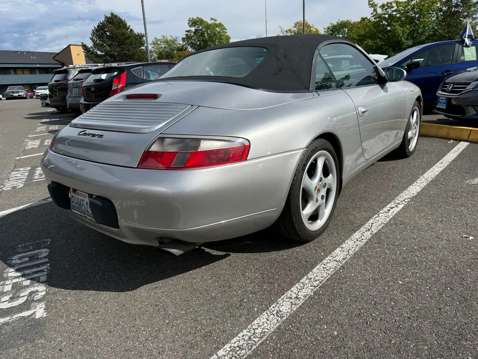 2000 Porsche 996 Carrera - Image 3 of 5
