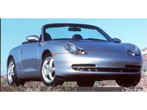 2000 Porsche 911 Carrera