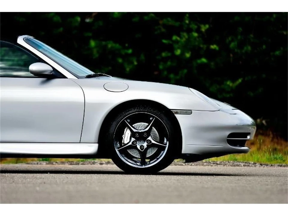 2000 Porsche 996 Carrera - Image 11 of 31