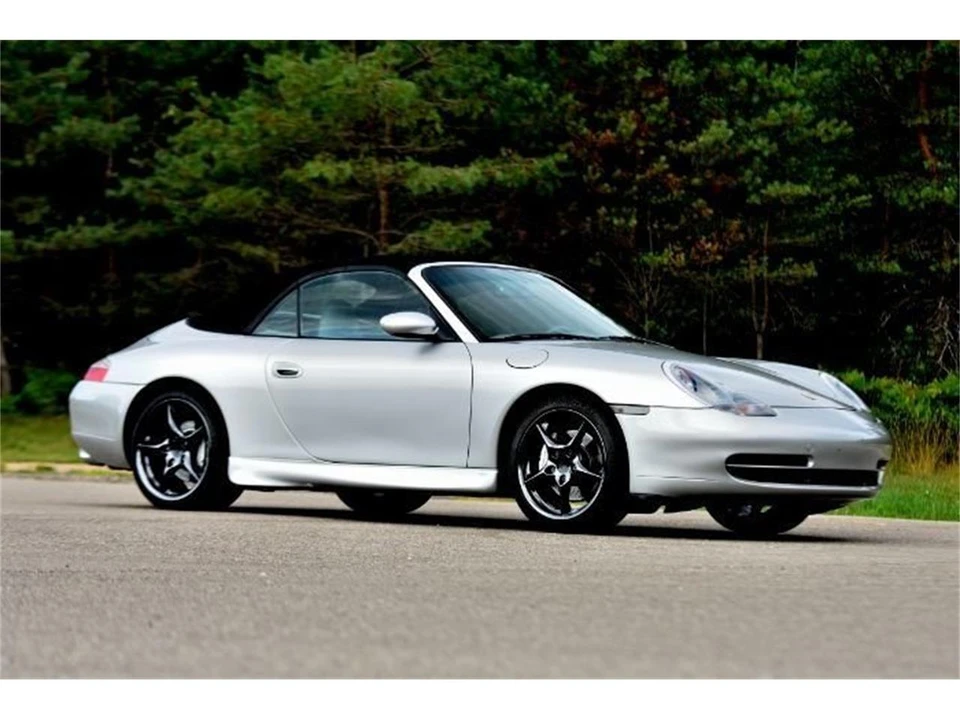 2000 Porsche 996 Carrera - Image 9 of 31
