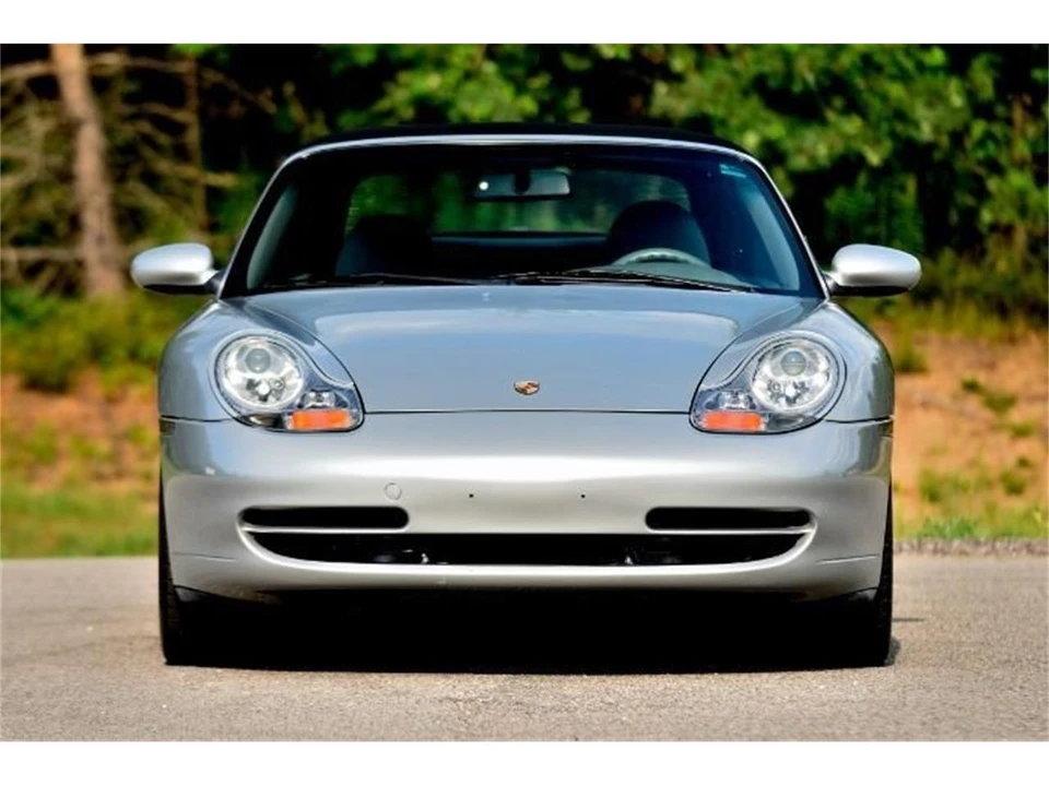 2000 Porsche 996 Carrera - Image 7 of 31