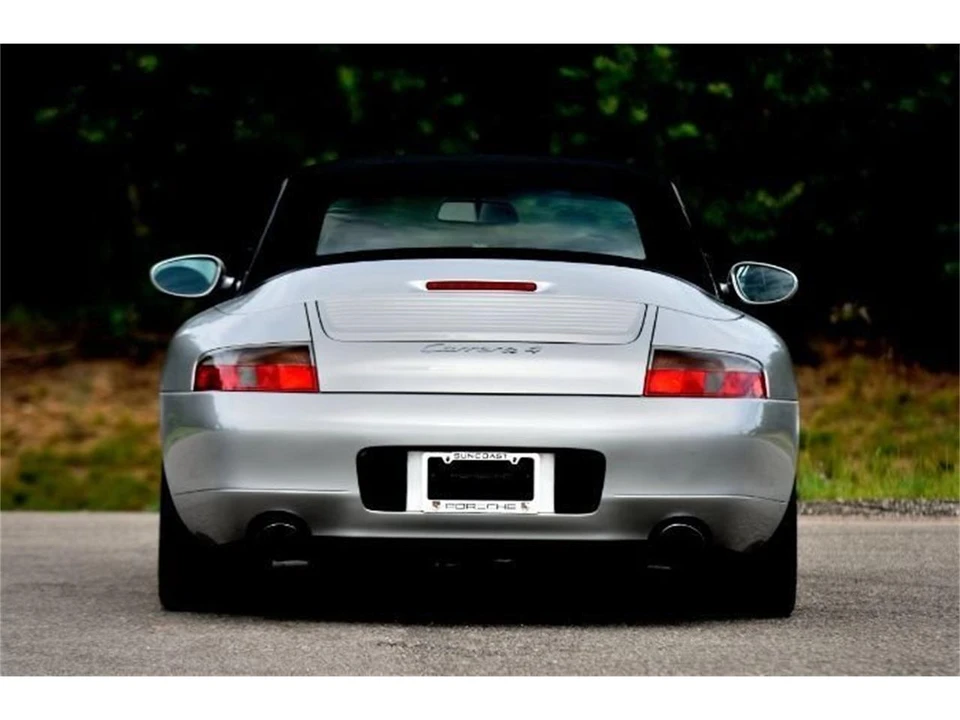 2000 Porsche 996 Carrera - Image 5 of 31