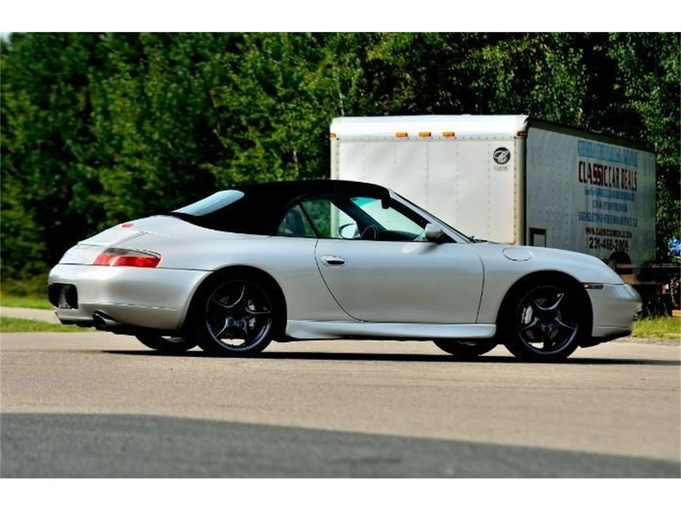 2000 Porsche 996 Carrera - Image 3 of 31