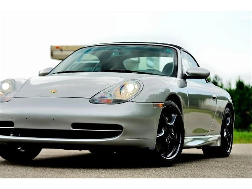 2000 Porsche 996 Carrera - Image 31 of 31