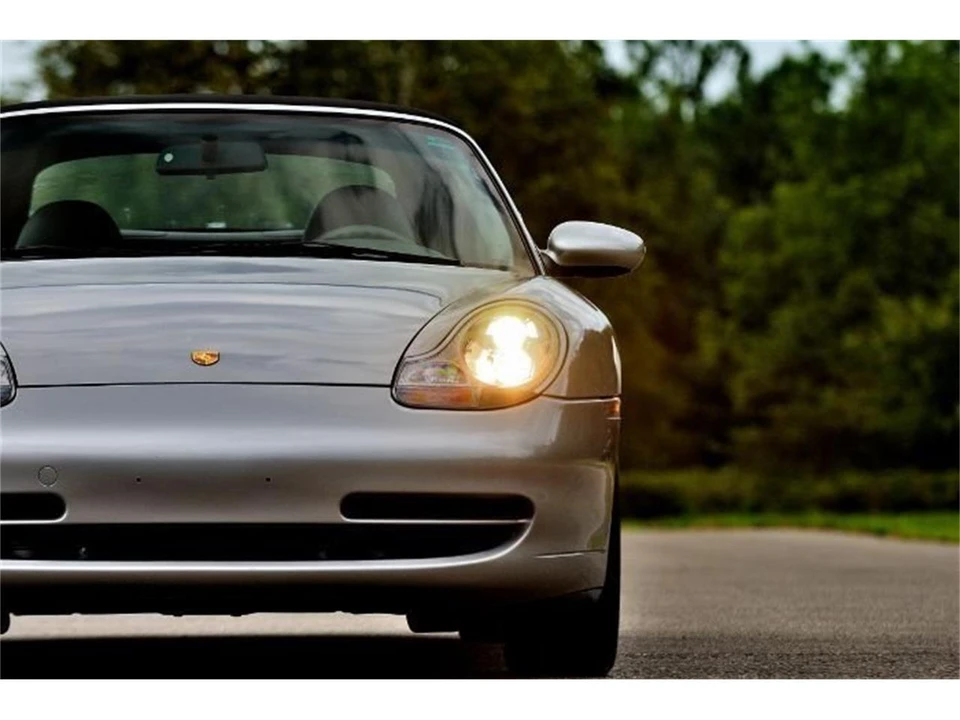 2000 Porsche 996 Carrera - Image 27 of 31