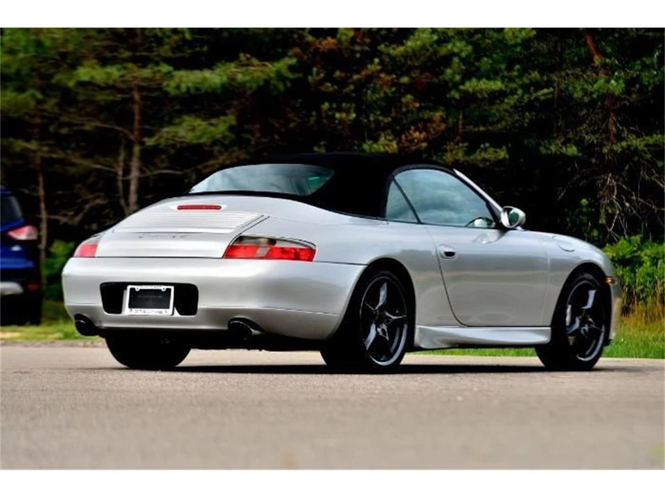 2000 Porsche 996 Carrera - Image 17 of 31