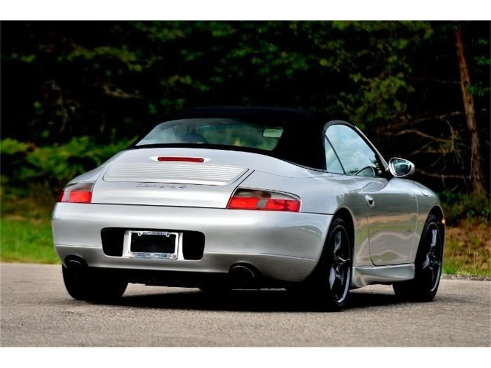 2000 Porsche 996 Carrera - Image 23 of 31