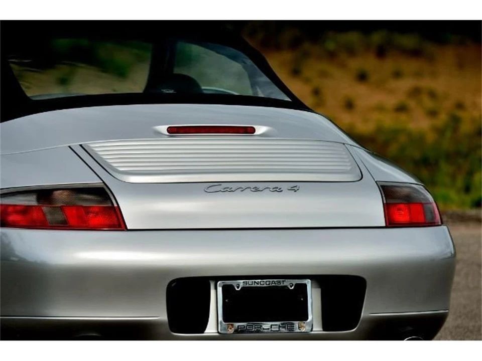 2000 Porsche 996 Carrera - Image 15 of 31