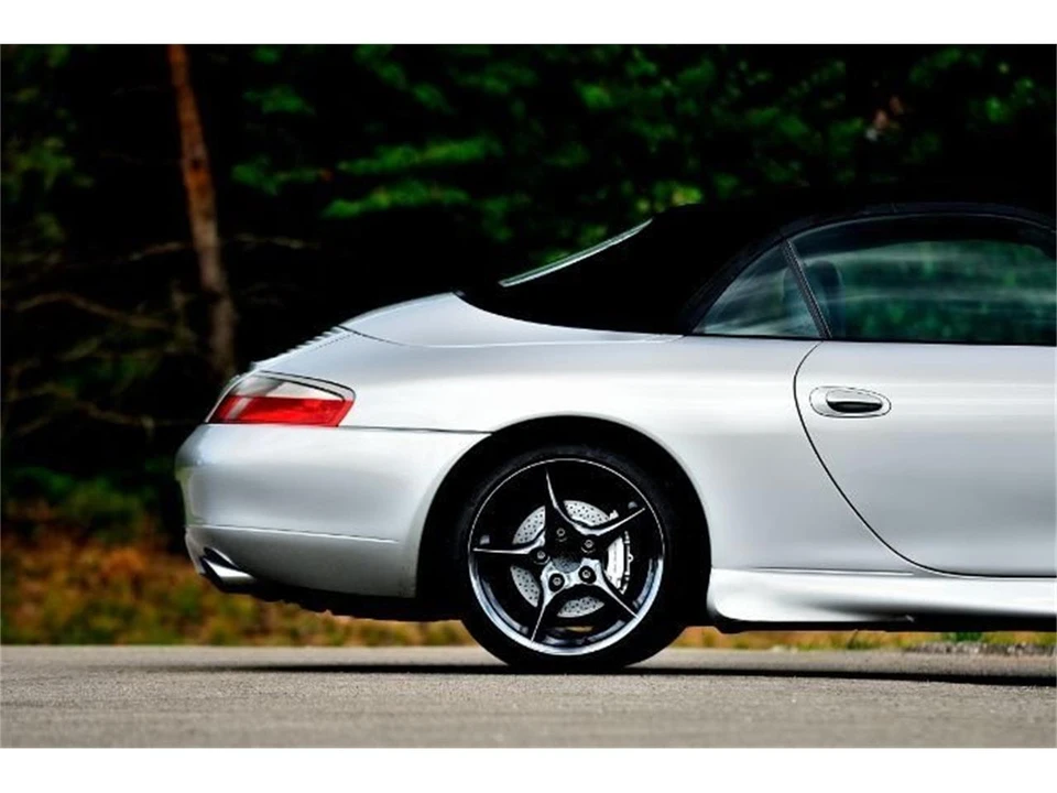 2000 Porsche 996 Carrera - Image 25 of 31