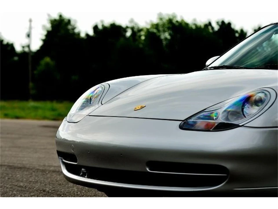 2000 Porsche 996 Carrera - Image 10 of 31