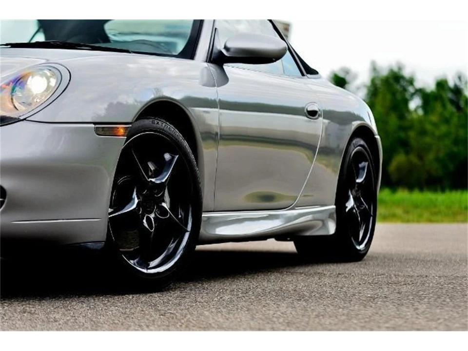 2000 Porsche 996 Carrera - Image 12 of 31