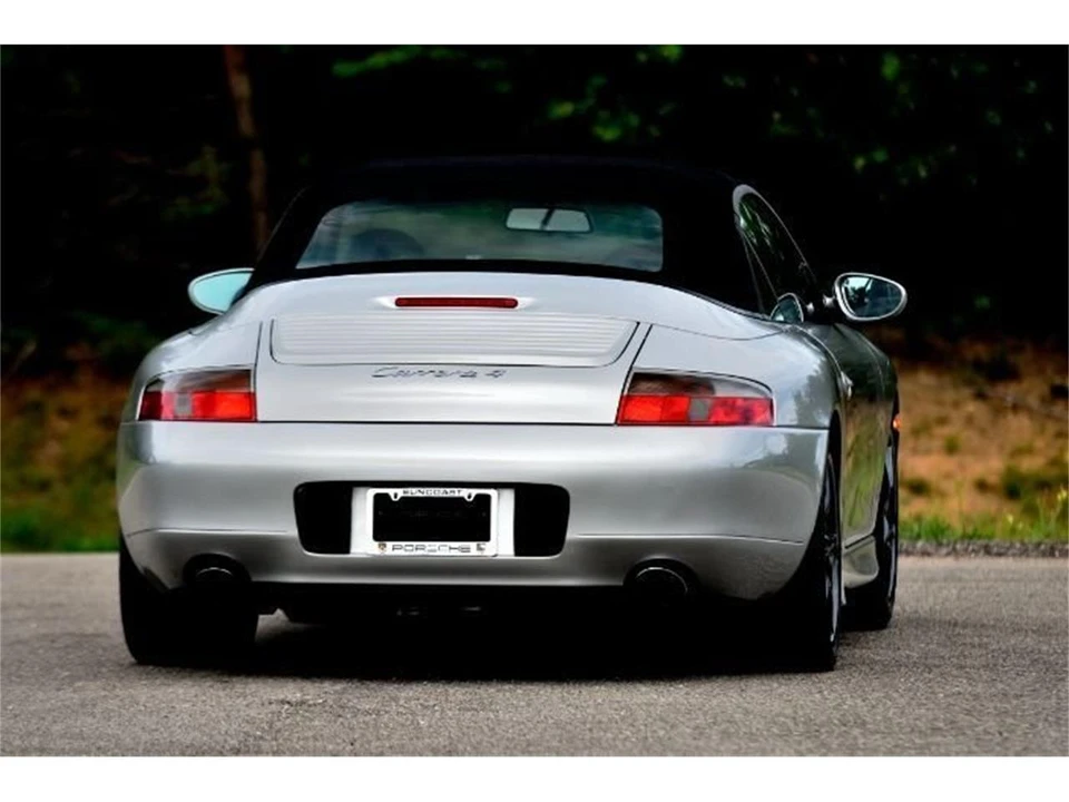 2000 Porsche 996 Carrera - Image 8 of 31