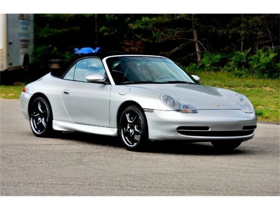2000 Porsche 996 Carrera - Image 2 of 31