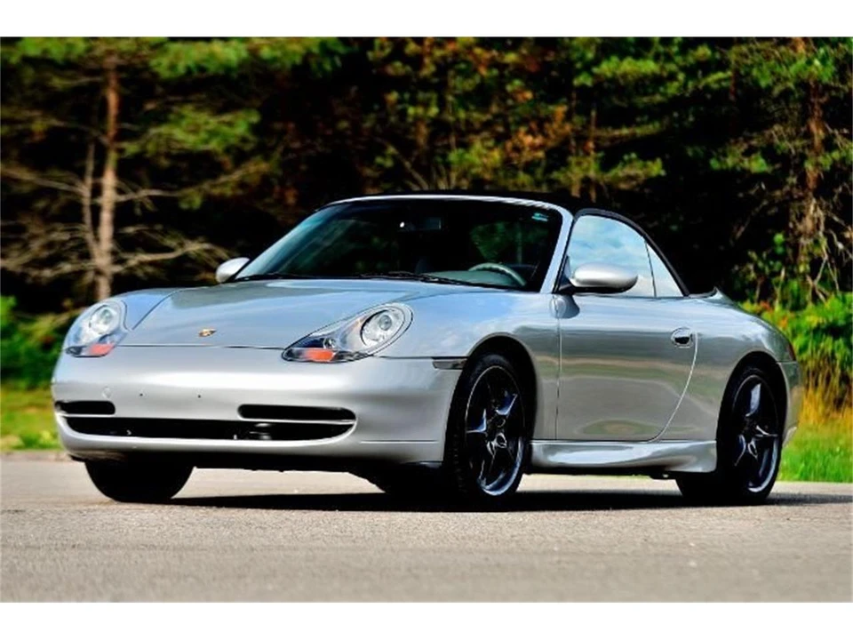 2000 Porsche 996 Carrera - Image 6 of 31