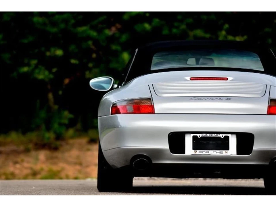 2000 Porsche 996 Carrera - Image 26 of 31