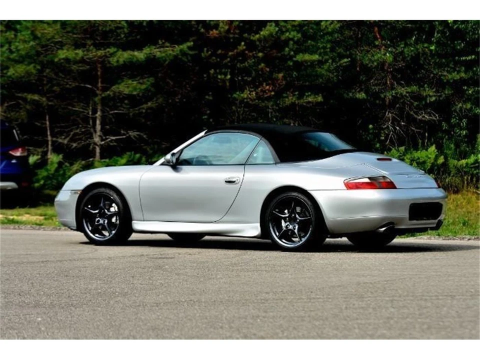 2000 Porsche 996 Carrera - Image 20 of 31
