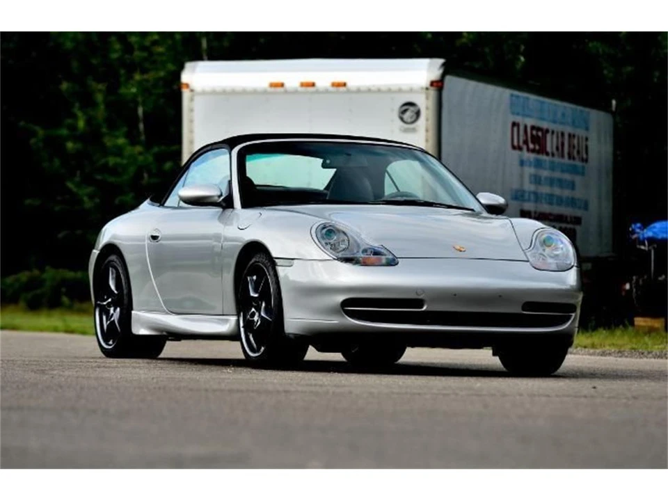2000 Porsche 996 Carrera - Image 4 of 31