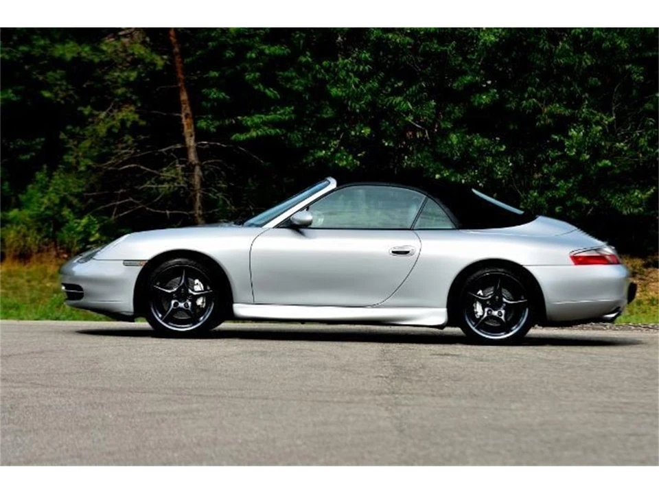 2000 Porsche 996 Carrera - Image 14 of 31