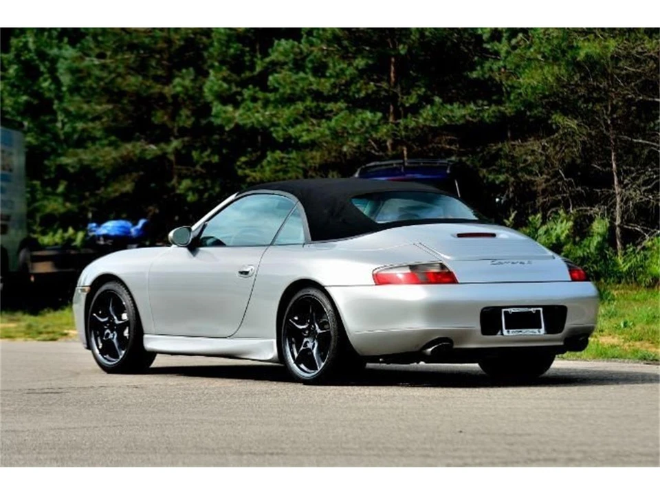 2000 Porsche 996 Carrera - Image 22 of 31
