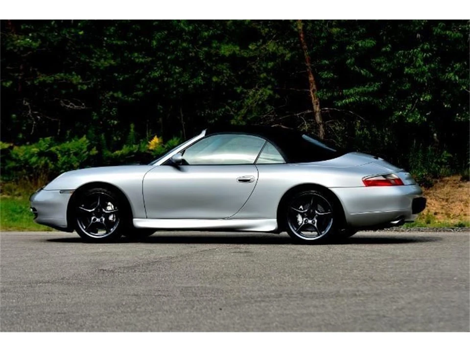 2000 Porsche 996 Carrera - Image 16 of 31