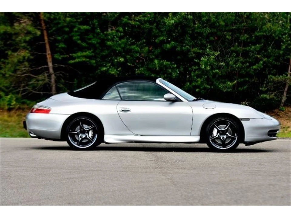 2000 Porsche 996 Carrera - Image 18 of 31