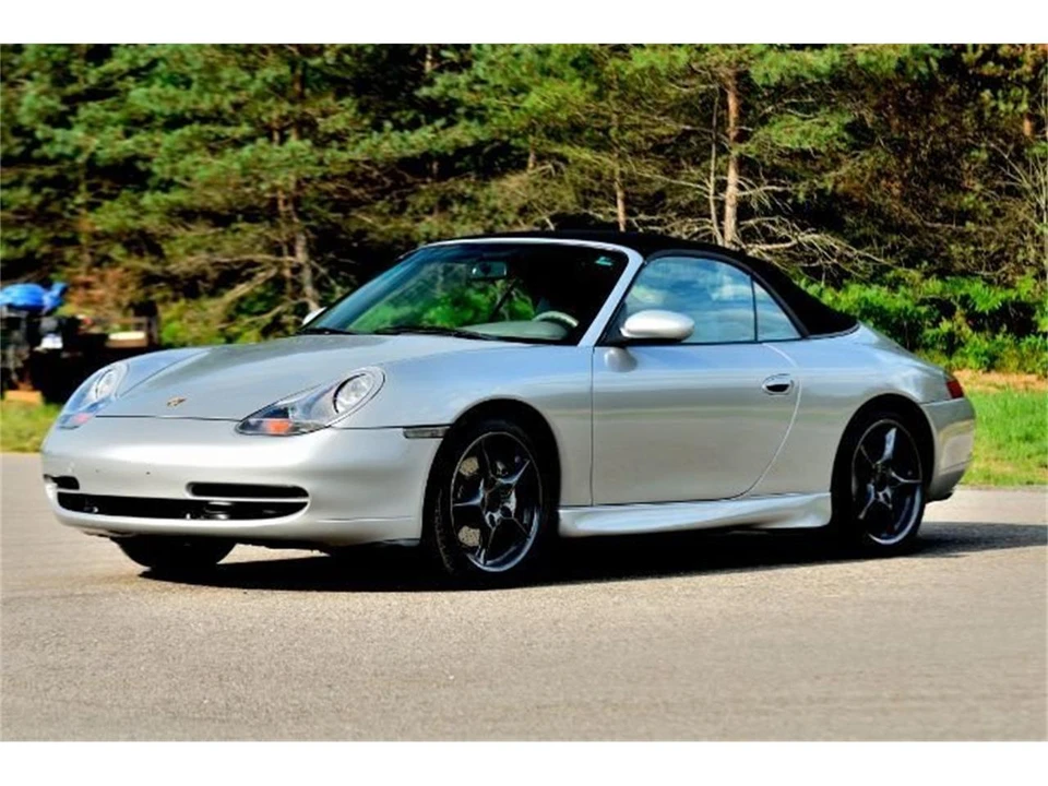 2000 Porsche 996 Carrera - Image 24 of 31