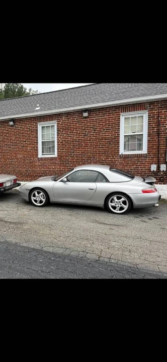 2000 Porsche 996 Carrera 4 - Image 3 of 4