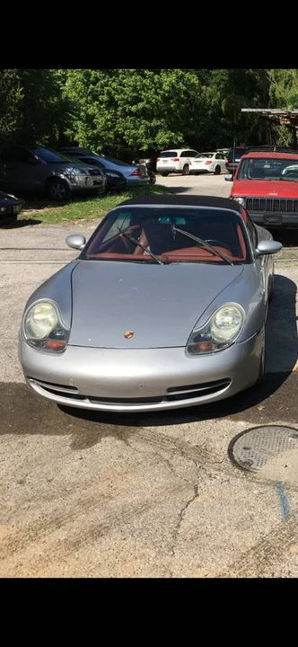 2000 Porsche 996 Carrera 4 - Image 4 of 4