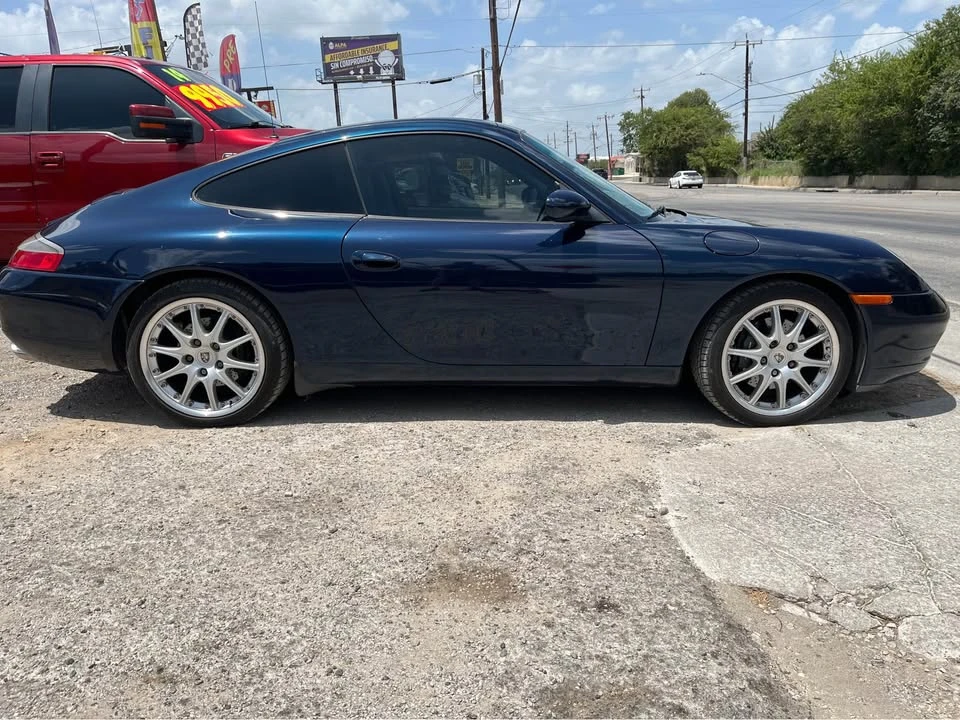 2000 Porsche 996 Carrera - Image 4 of 11