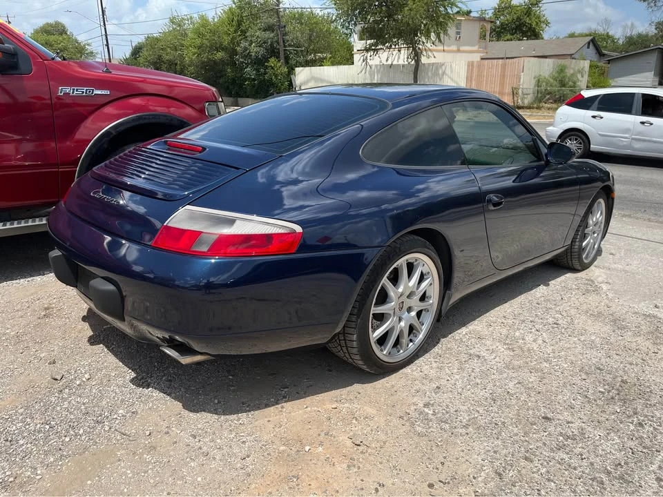 2000 Porsche 996 Carrera - Image 5 of 11