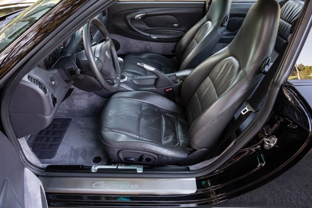 2000 Porsche 996 Carrera - Image 19 of 24