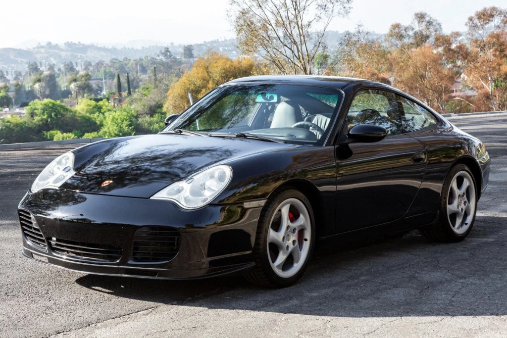 2000 Porsche 996 Carrera - Image 10 of 24
