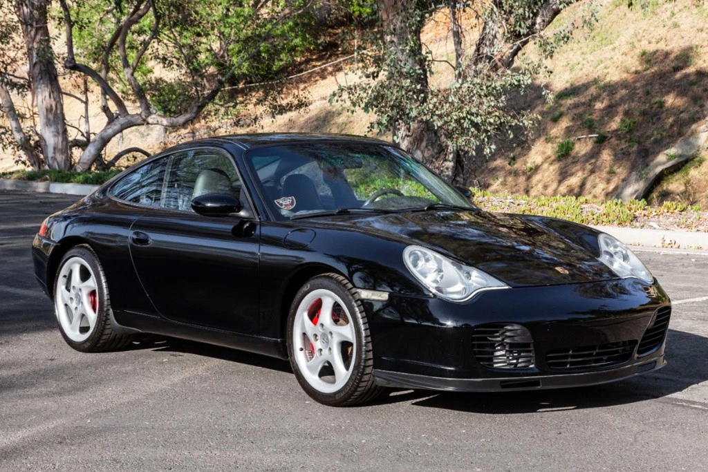 2000 Porsche 996 Carrera - Image 4 of 24