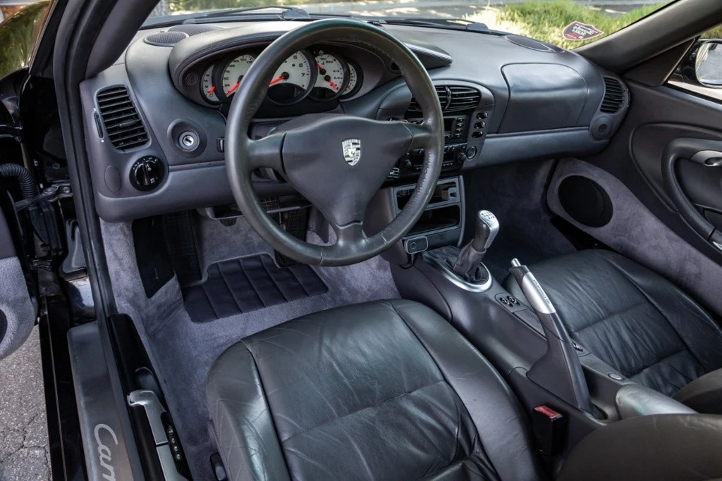 2000 Porsche 996 Carrera - Image 21 of 24