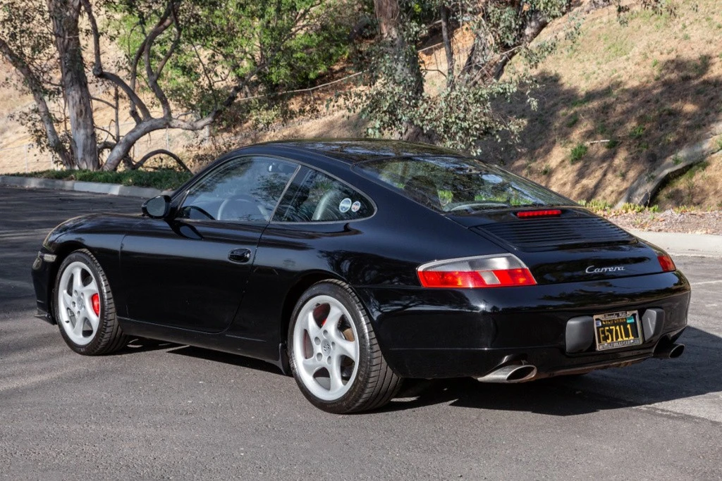 2000 Porsche 996 Carrera - Image 9 of 24