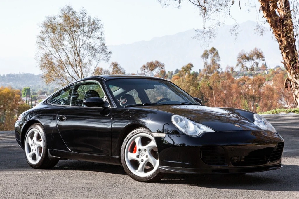 2000 Porsche 996 Carrera - Image 2 of 24