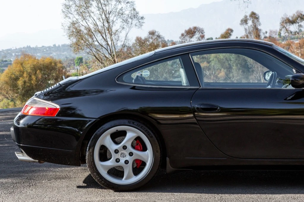 2000 Porsche 996 Carrera - Image 14 of 24