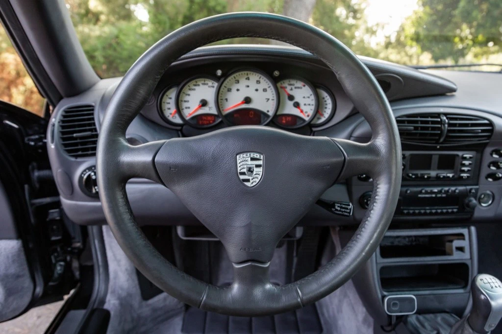 2000 Porsche 996 Carrera - Image 22 of 24