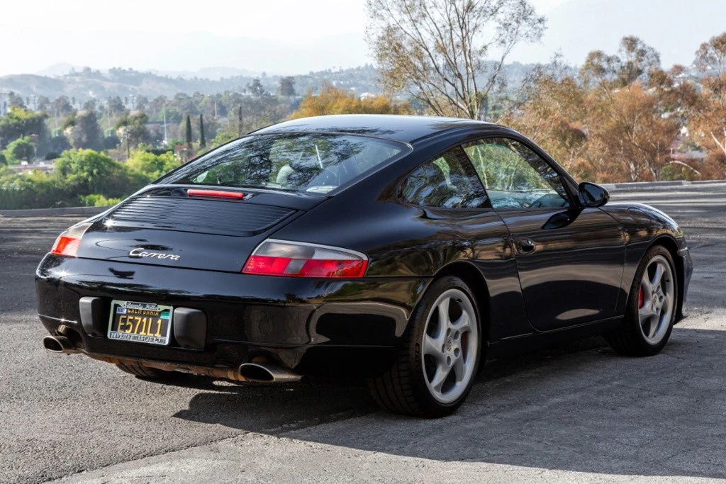 2000 Porsche 996 Carrera - Image 6 of 24