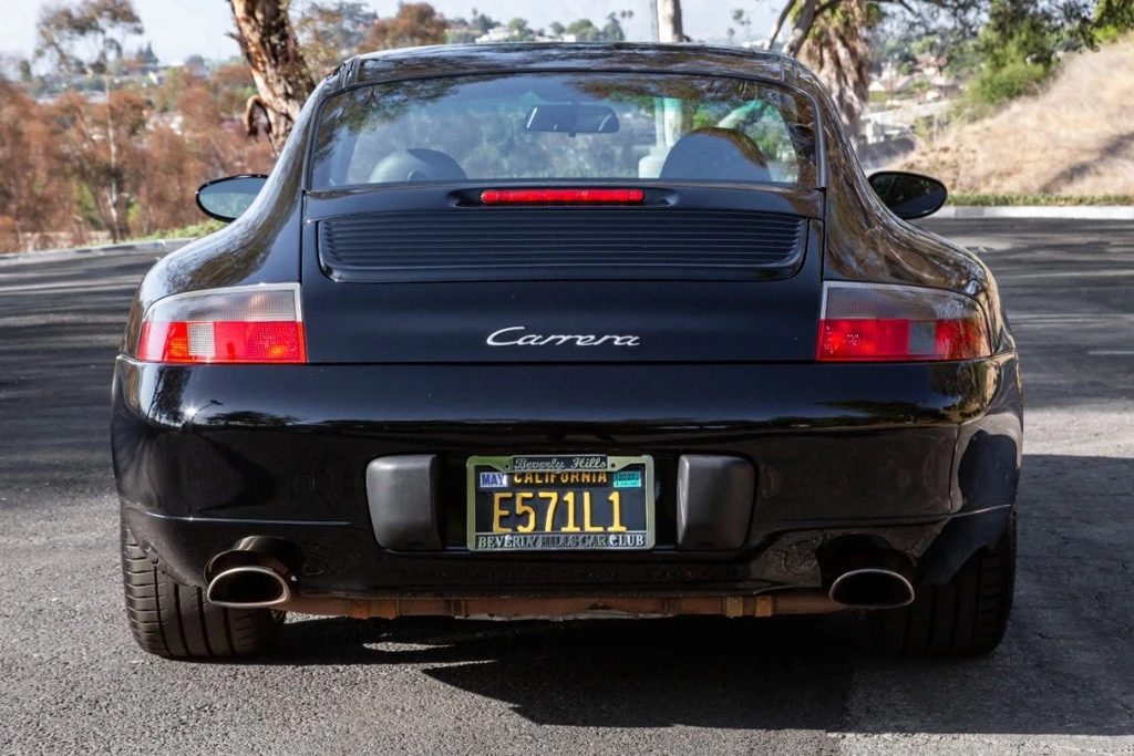 2000 Porsche 996 Carrera - Image 8 of 24